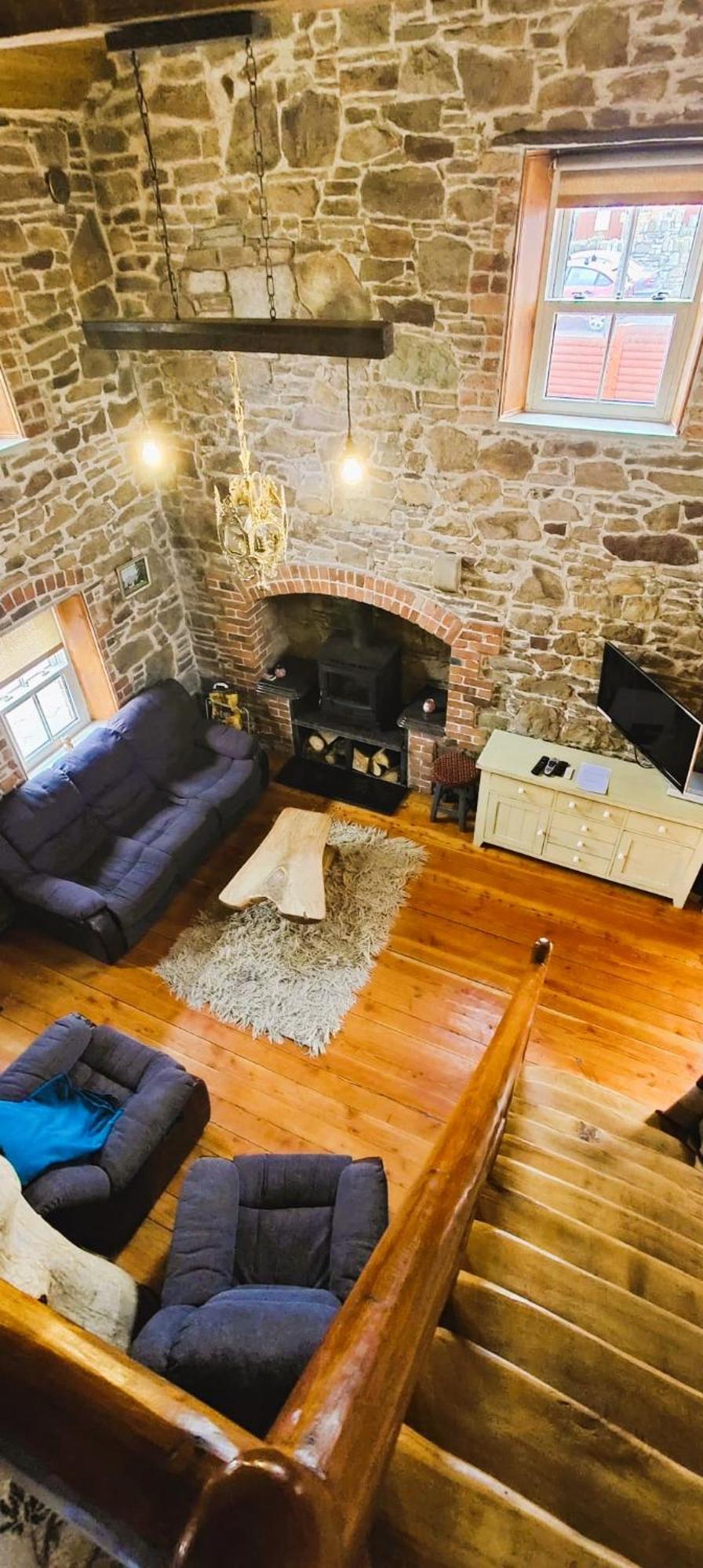 2 Bed Sandstone Residence Newport  Zewnętrze zdjęcie
