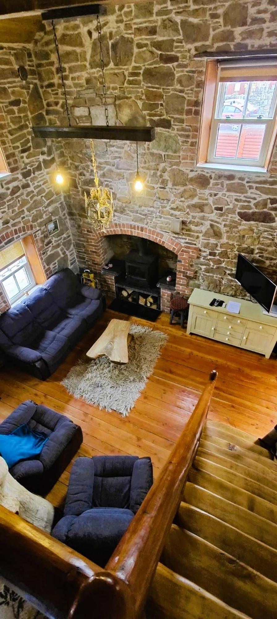2 Bed Sandstone Residence Newport  Zewnętrze zdjęcie